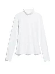 ARMEDANGELS | Rollkragenshirt GRAZILIAA | Crema
