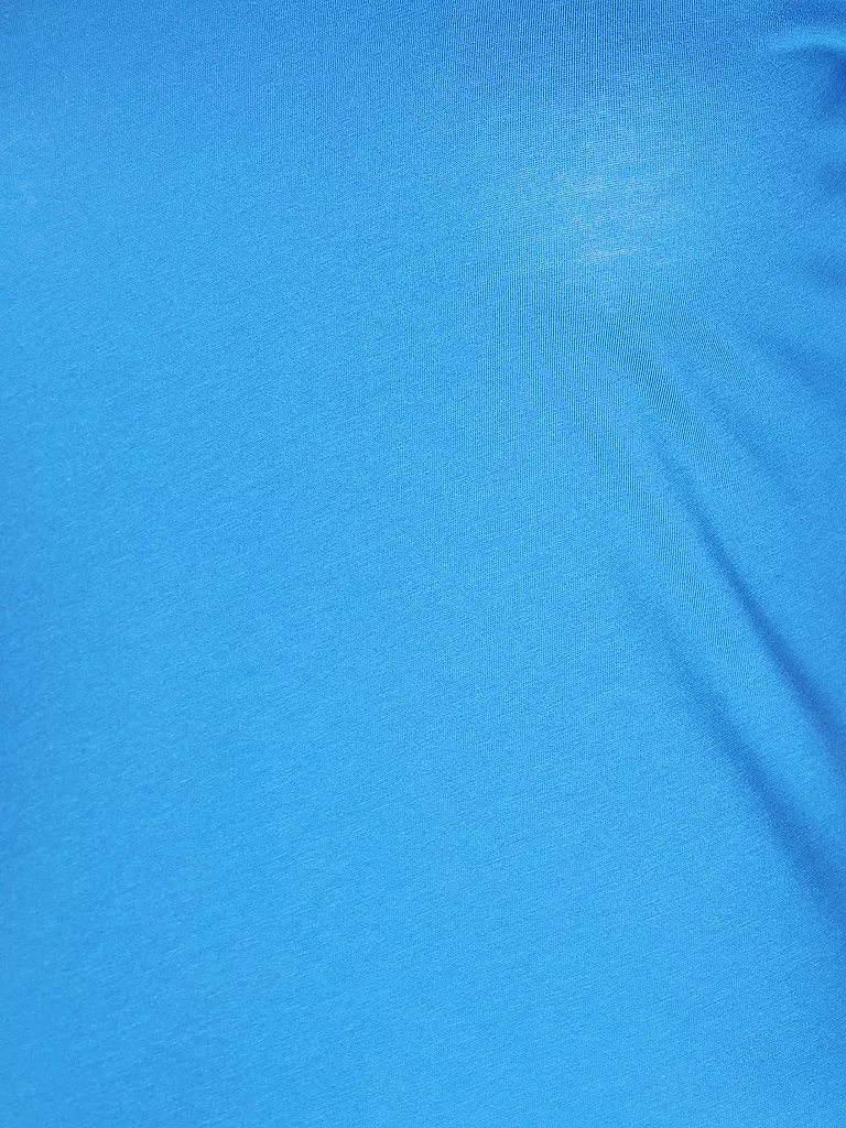 ARMEDANGELS | Rollkragenshirt GRAZILIAA | Azul
