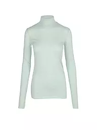 ARMEDANGELS | Rollkragenshirt MALANAA  | Menta