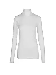 ARMEDANGELS | Rollkragenshirt MALANAA  | Crema