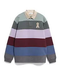 ARMEDANGELS | Rugby Sweater AADRU | Multicolor