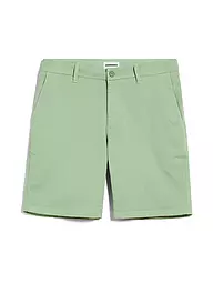 ARMEDANGELS | Shorts DAANTE | Verde claro