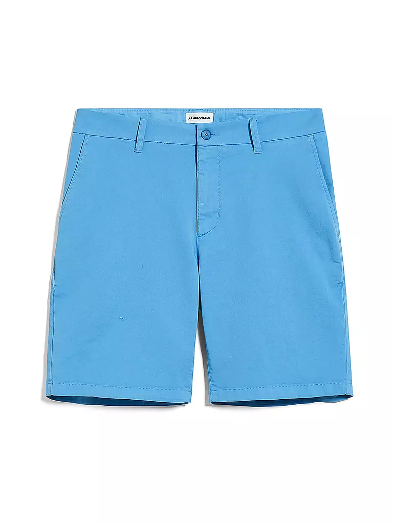 ARMEDANGELS | Shorts DAANTE | Azul claro