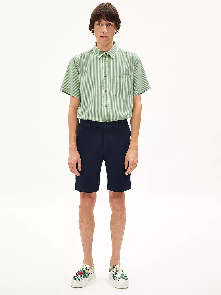 ARMEDANGELS | Shorts DAANTE | Azul