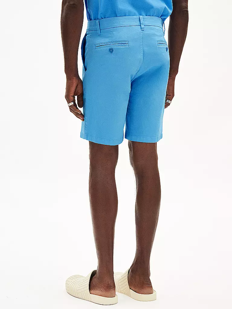 ARMEDANGELS | Shorts DAANTE | Azul claro