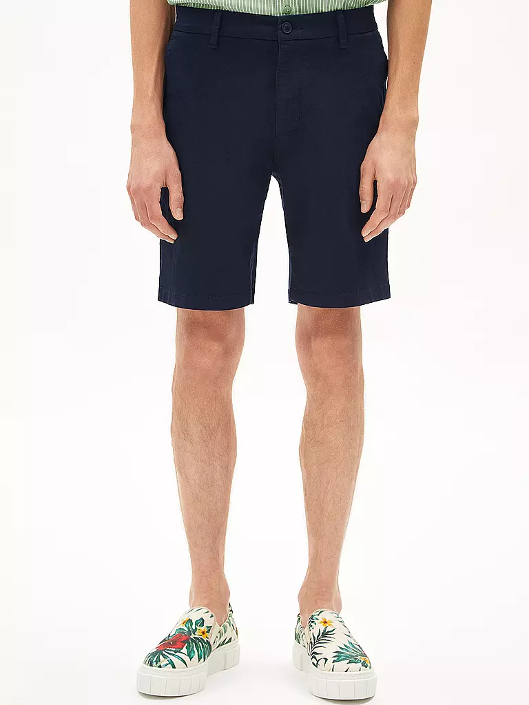 ARMEDANGELS | Shorts DAANTE | Azul