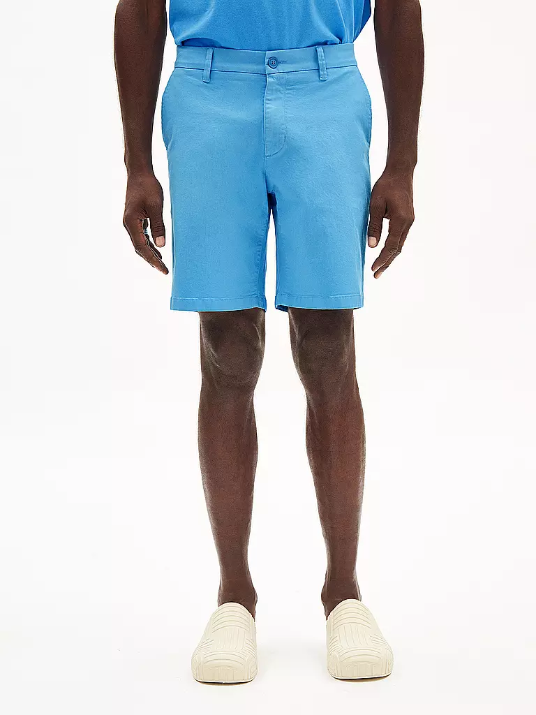 ARMEDANGELS | Shorts DAANTE | Azul claro