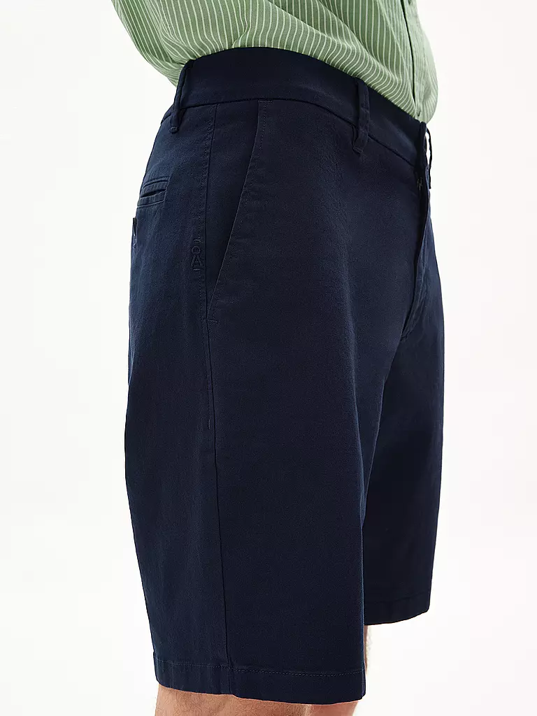 ARMEDANGELS | Shorts DAANTE | Azul