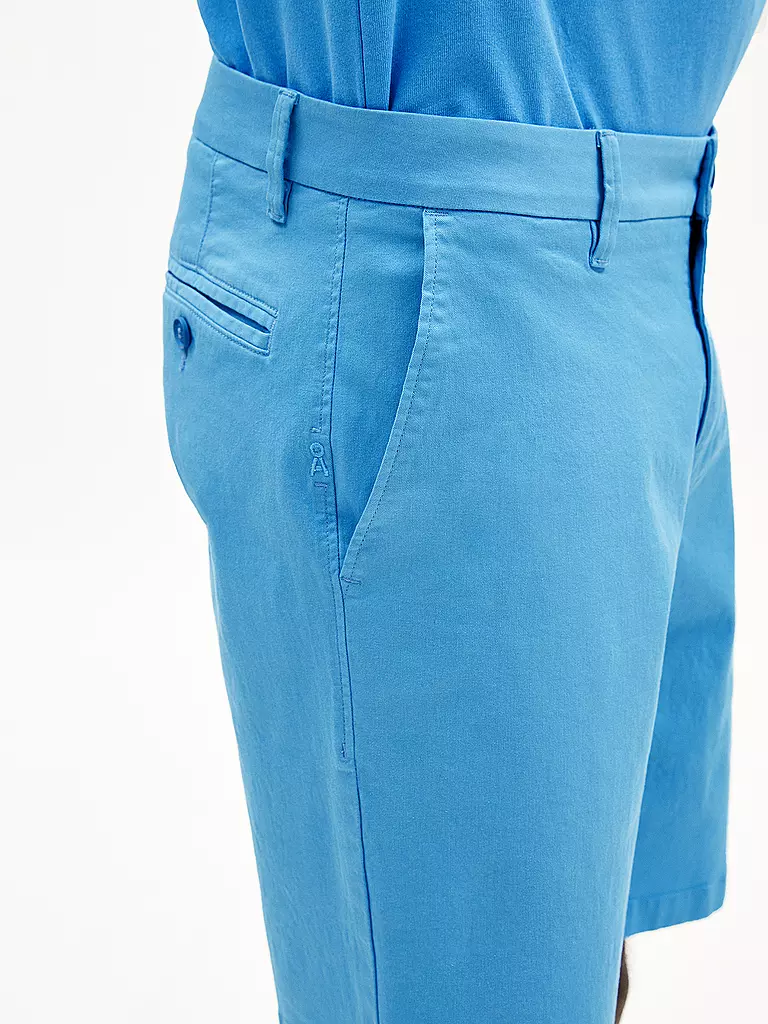 ARMEDANGELS | Shorts DAANTE | Azul claro