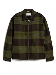 ARMEDANGELS | Sobrecamisa LAVAAS | Oliva