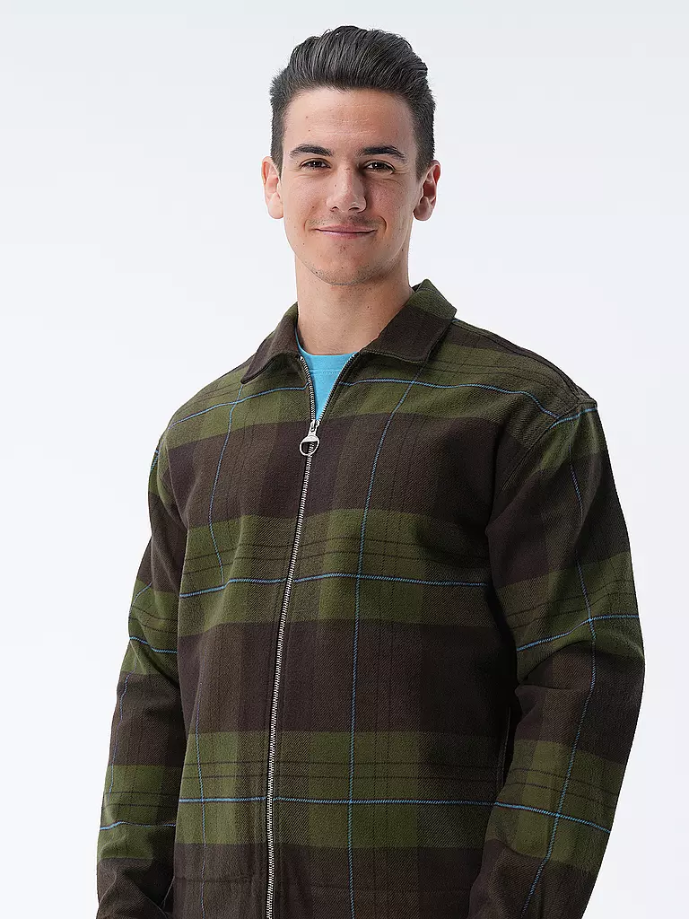 ARMEDANGELS | Sobrecamisa LAVAAS | 