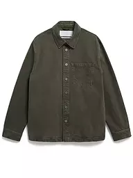 ARMEDANGELS | Sobrecamisa YUNAAI CORDUROY | Oliva