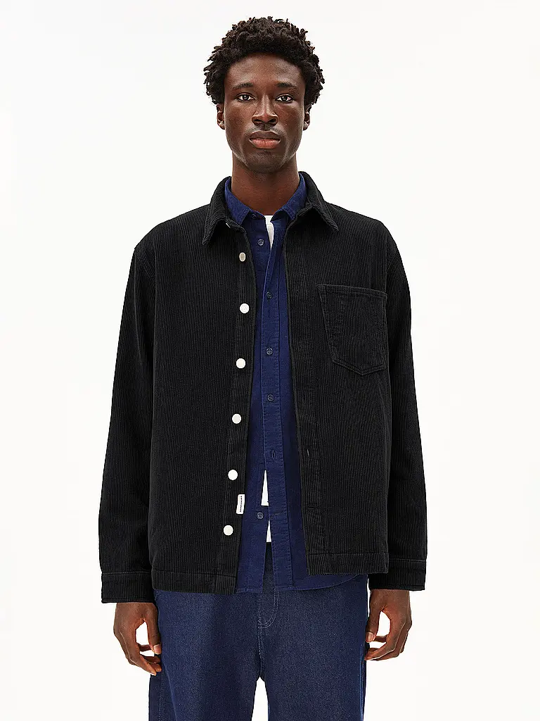 ARMEDANGELS | Sobrecamisa YUNAAI CORDUROY | 