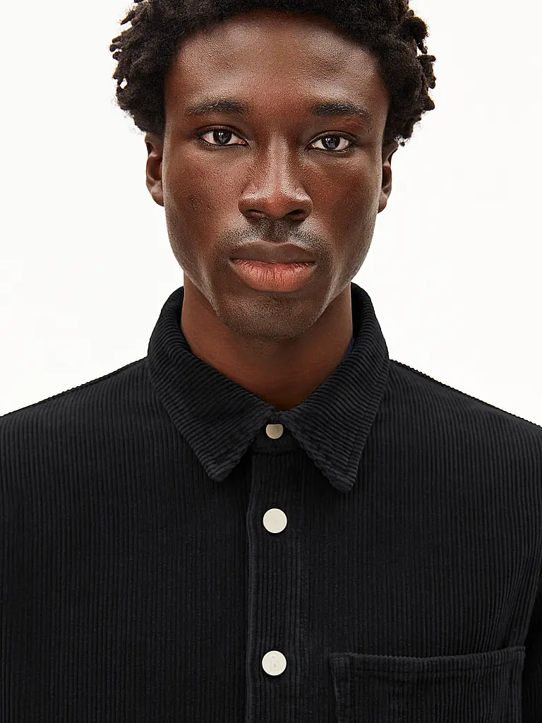 ARMEDANGELS | Sobrecamisa YUNAAI CORDUROY | 