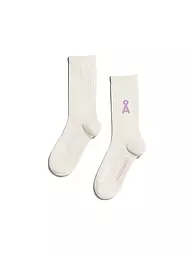 ARMEDANGELS | Socken SAAMUS luna rock | Crema