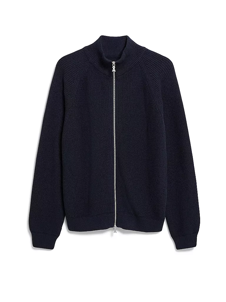 ARMEDANGELS | Strickjacke AARTYOM | Azul