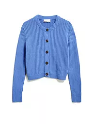 ARMEDANGELS | Strickjacke JEANINAAS | Azul claro