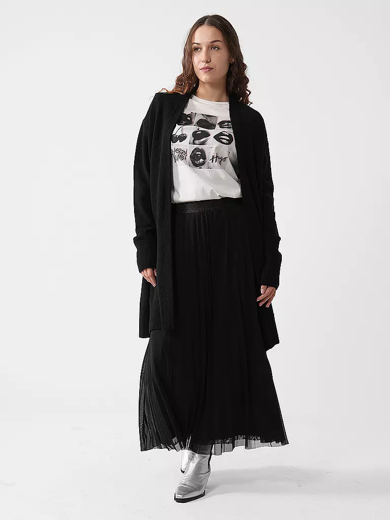 ARMEDANGELS | Strickjacke KASSANDRAA | Negro