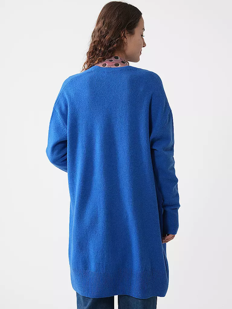 ARMEDANGELS | Strickjacke KASSANDRAA | Azul