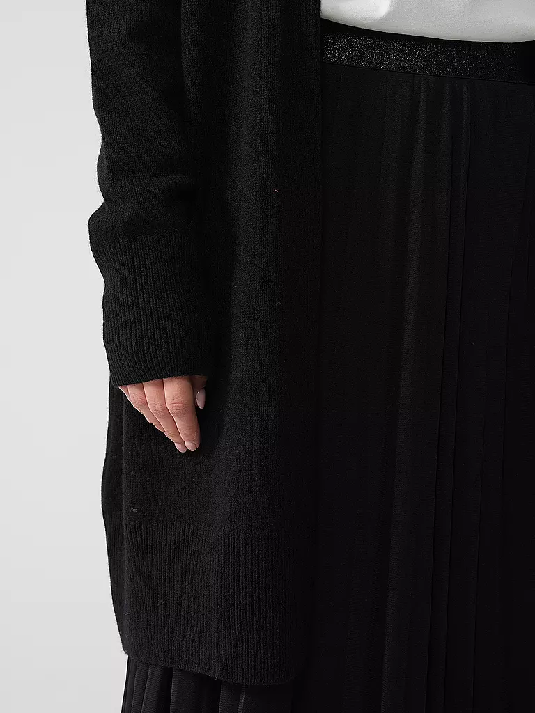 ARMEDANGELS | Strickjacke KASSANDRAA | Negro