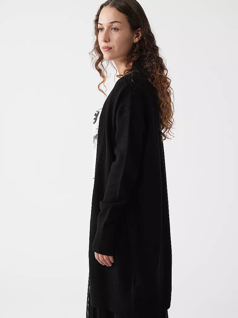 ARMEDANGELS | Strickjacke KASSANDRAA | Negro