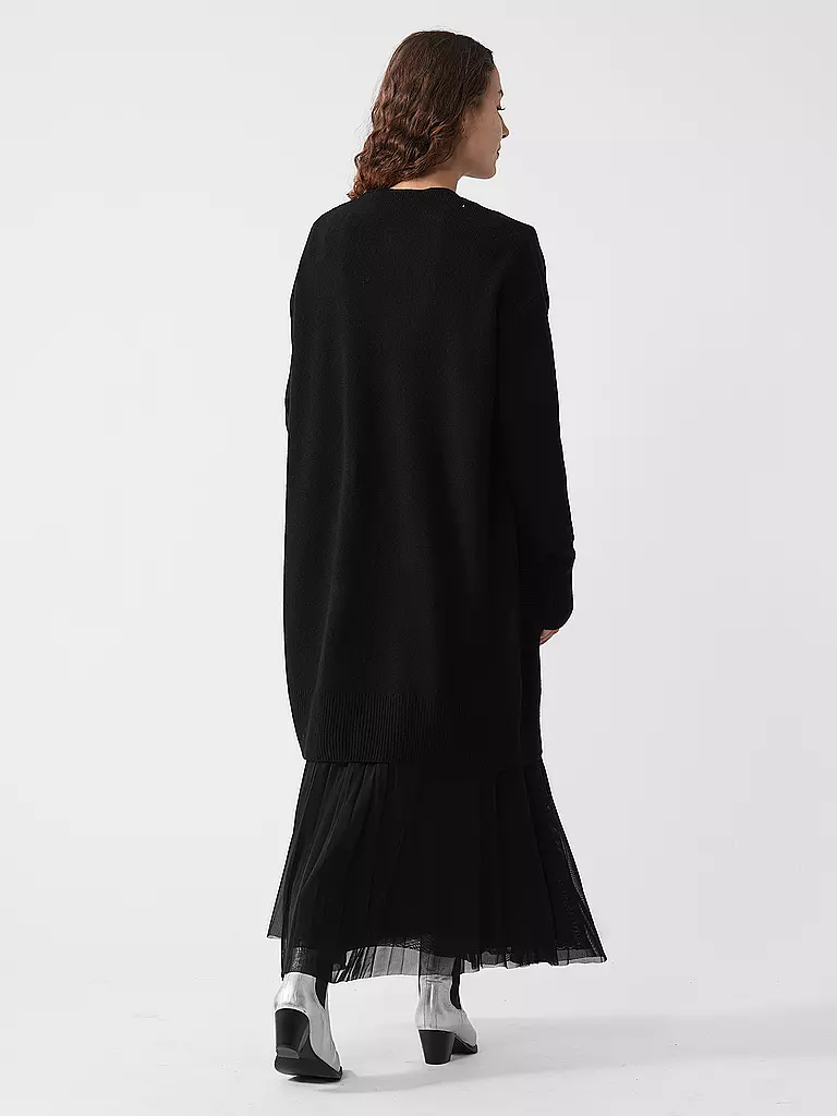 ARMEDANGELS | Strickjacke KASSANDRAA | Negro