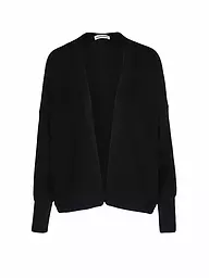 ARMEDANGELS | Strickjacke  Loose Fit VIDANAA | Azul oscuro