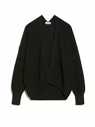 ARMEDANGELS | Strickjacke  Loose Fit VIDANAA | Negro