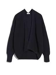 ARMEDANGELS | Strickjacke VILDAANA | Azul oscuro