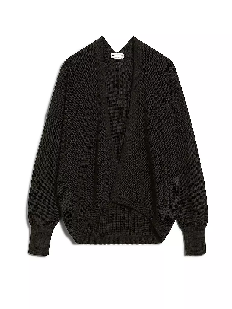 ARMEDANGELS | Strickjacke VILDAANA | Negro