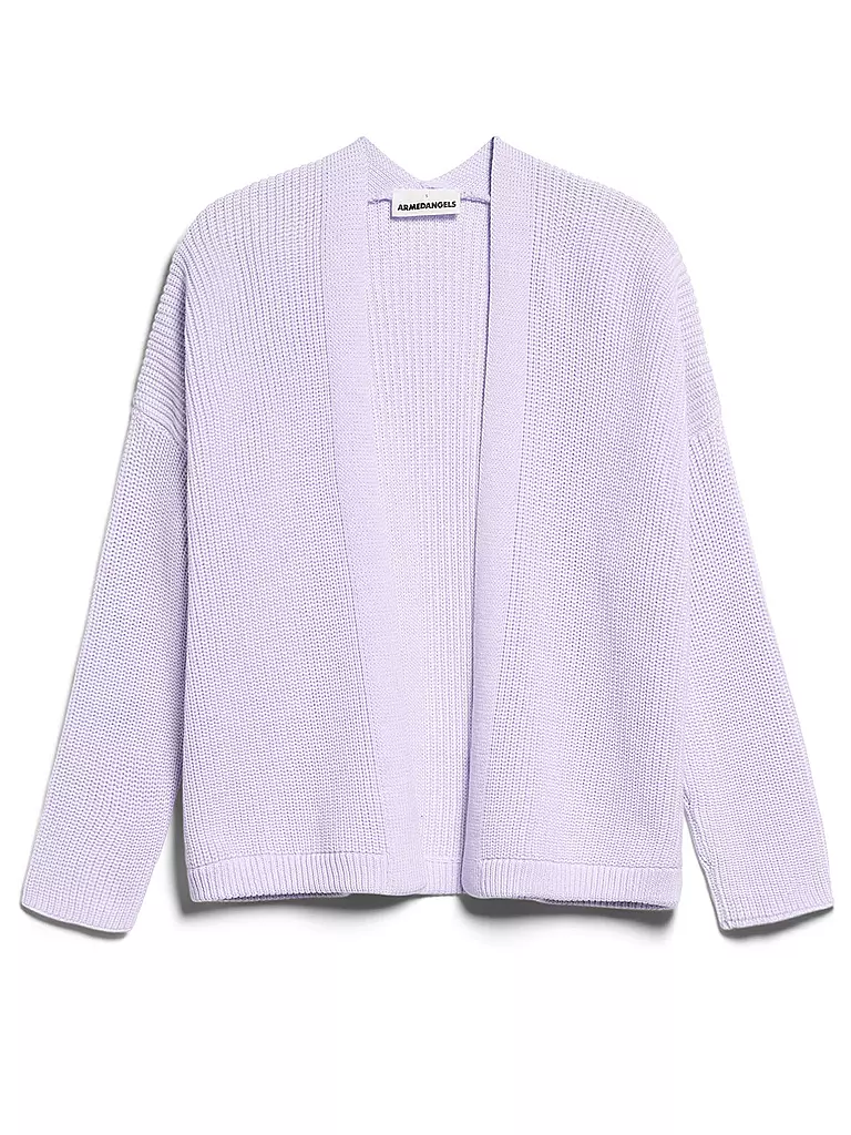 ARMEDANGELS | Strickjacke VILDAANA | Lila