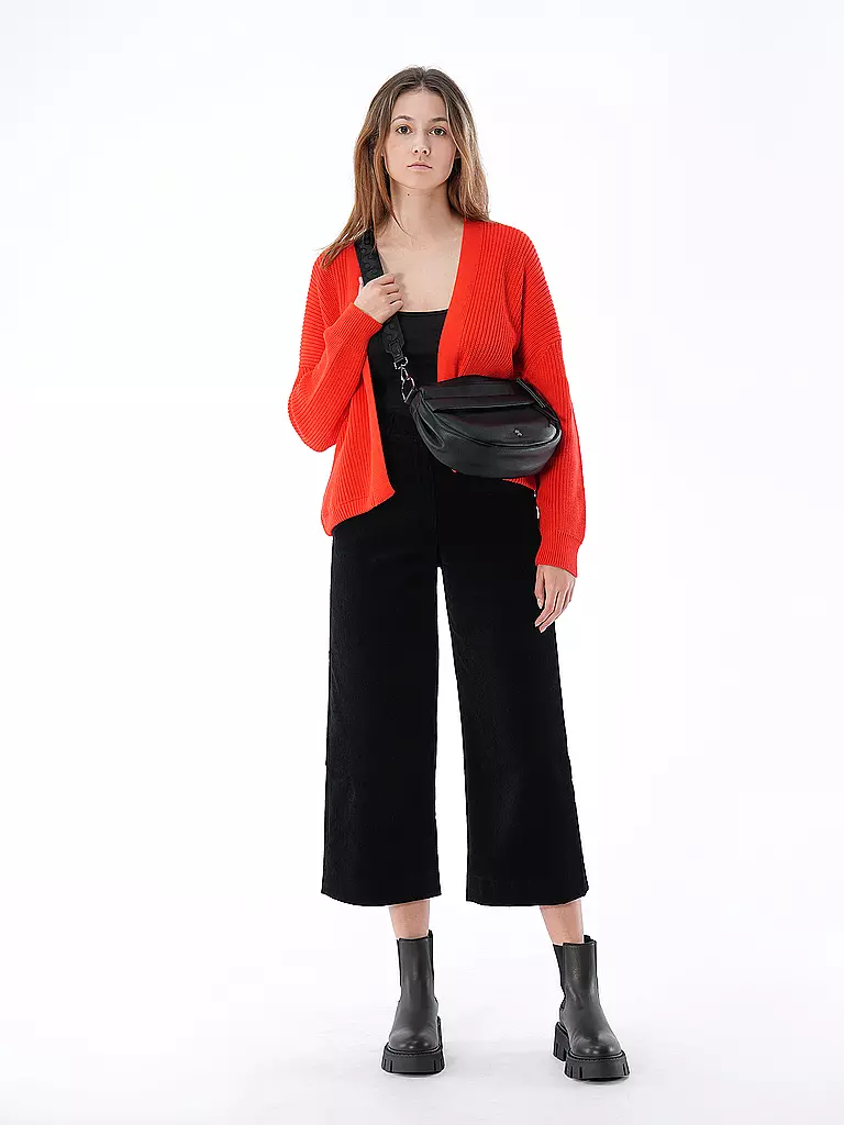 ARMEDANGELS | Strickjacke VILDAANA | Rojo