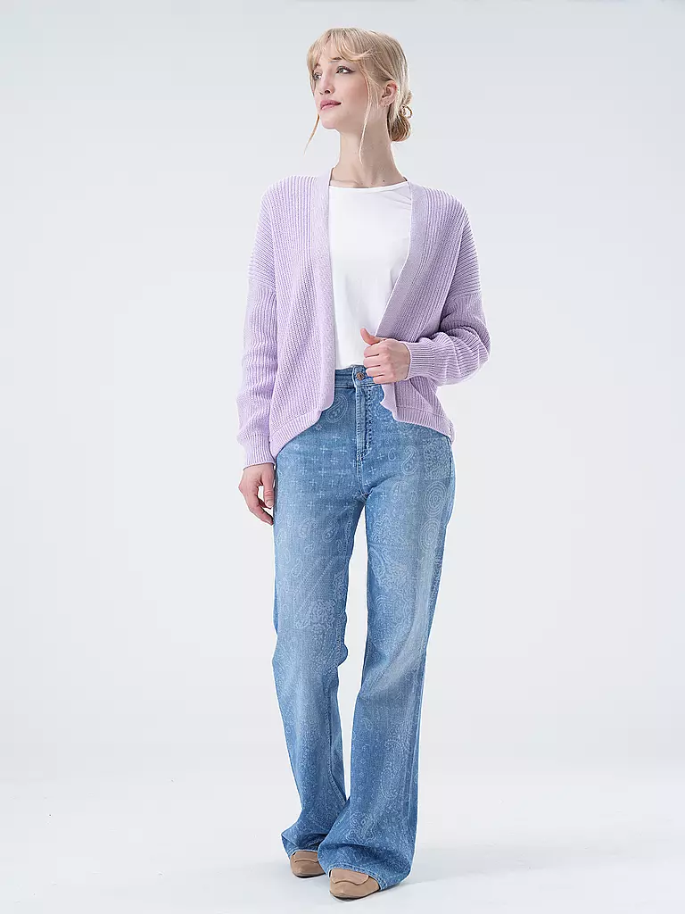 ARMEDANGELS | Strickjacke VILDAANA | Lila