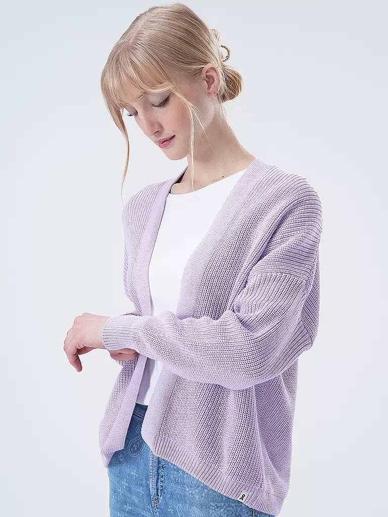 ARMEDANGELS | Strickjacke VILDAANA | Lila