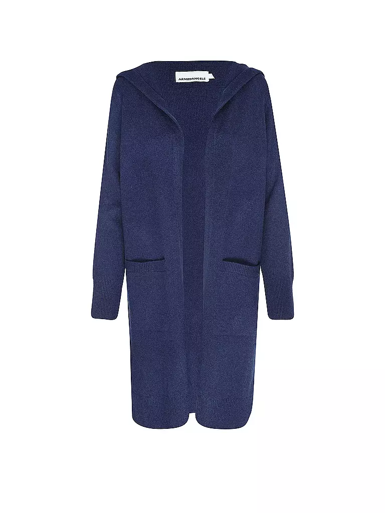 ARMEDANGELS | Strickjacke WANDAA  | Azul