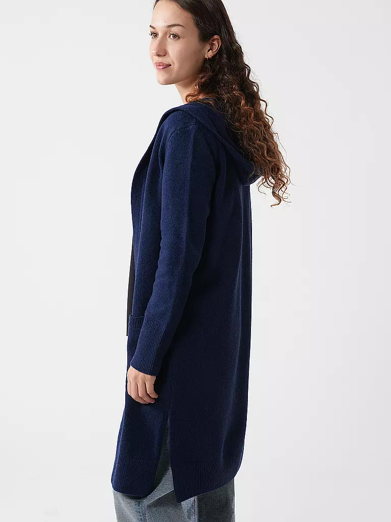 ARMEDANGELS | Strickjacke WANDAA  | Azul