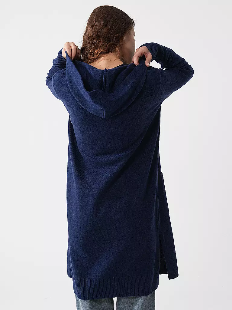 ARMEDANGELS | Strickjacke WANDAA  | Azul