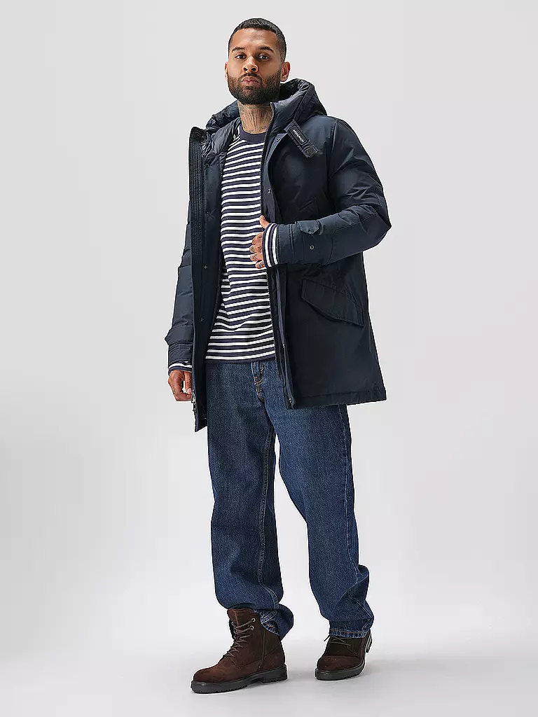 ARMEDANGELS | Suéter BAARN | Azul