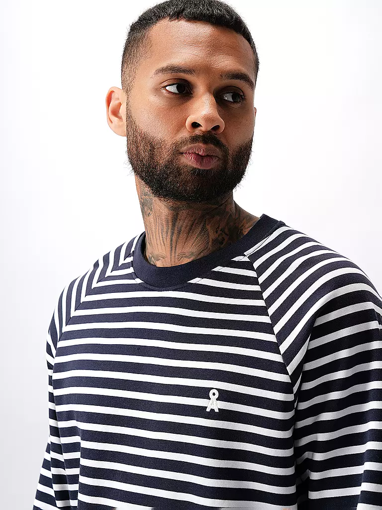 ARMEDANGELS | Suéter BAARN | Azul