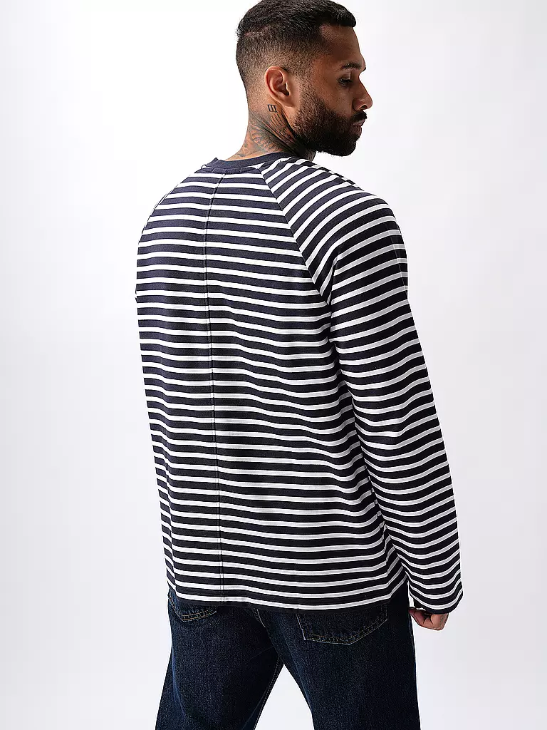 ARMEDANGELS | Suéter BAARN | Azul