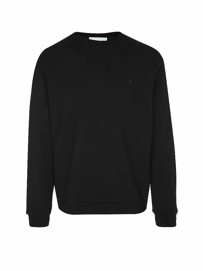 ARMEDANGELS | Suéter BAARO COMFORT | Negro