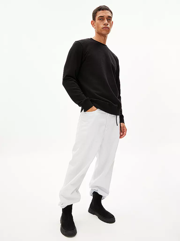 ARMEDANGELS | Suéter BAARO COMFORT | Negro