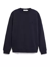 ARMEDANGELS | Sweater BAARO LOOP | Azul oscuro