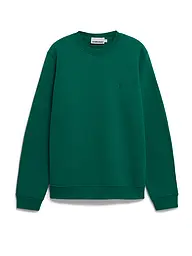 ARMEDANGELS | Suéter BAARO | Verde oscuro