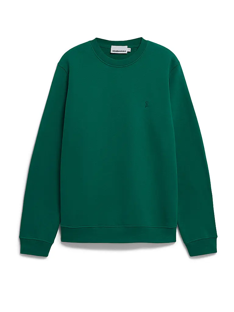 ARMEDANGELS | Suéter BAARO | Verde oscuro