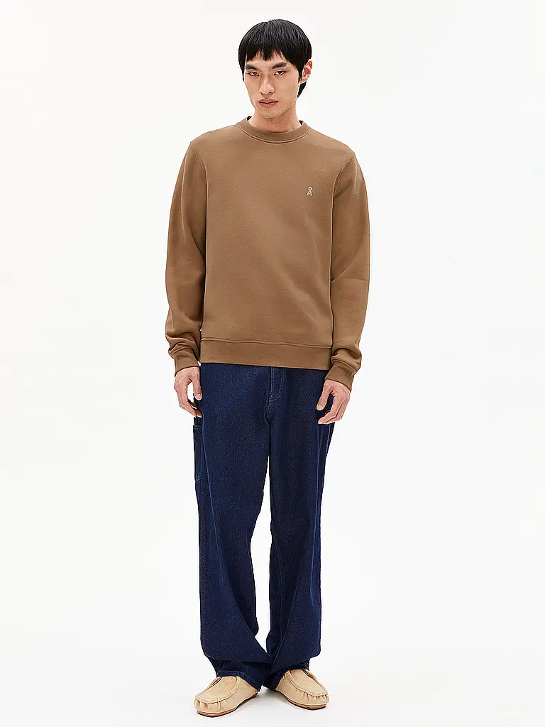 ARMEDANGELS | Suéter BAARO | Camel