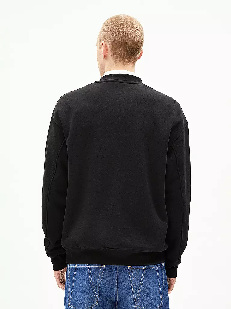 ARMEDANGELS | Suéter EMAAL | Negro