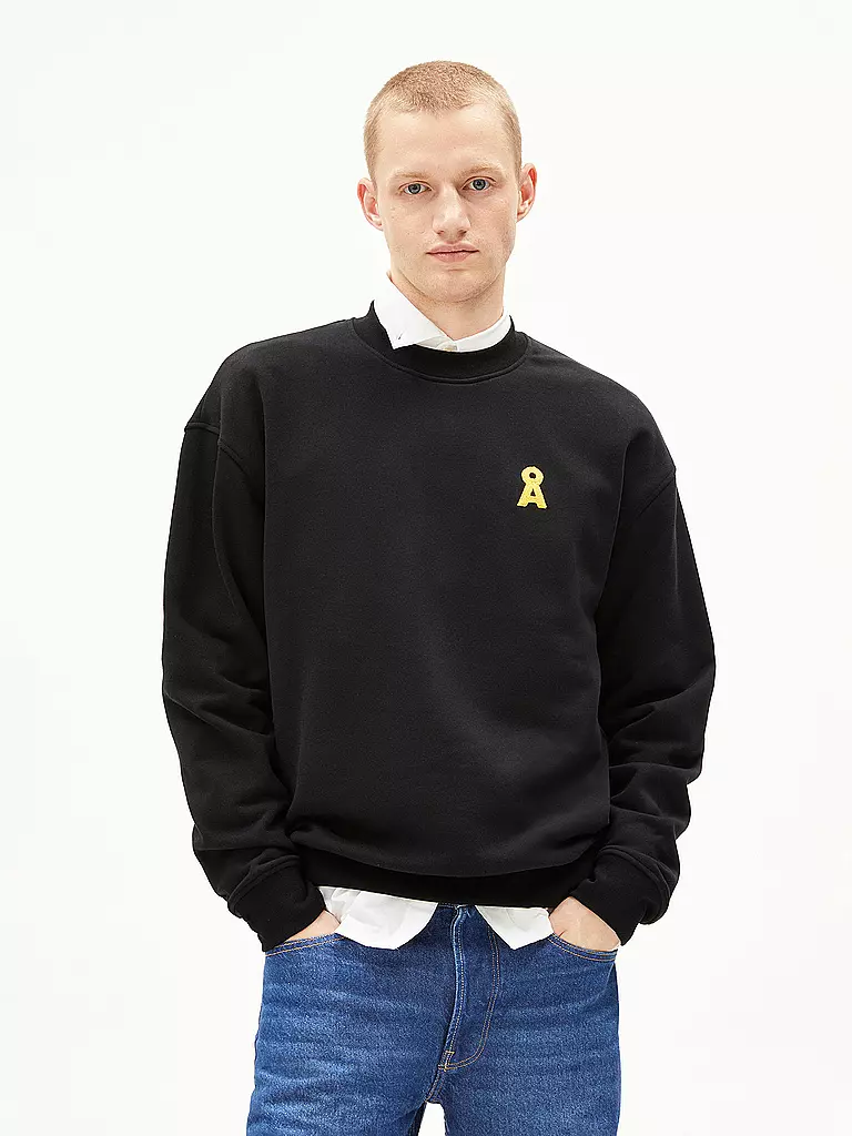 ARMEDANGELS | Suéter EMAAL | Negro