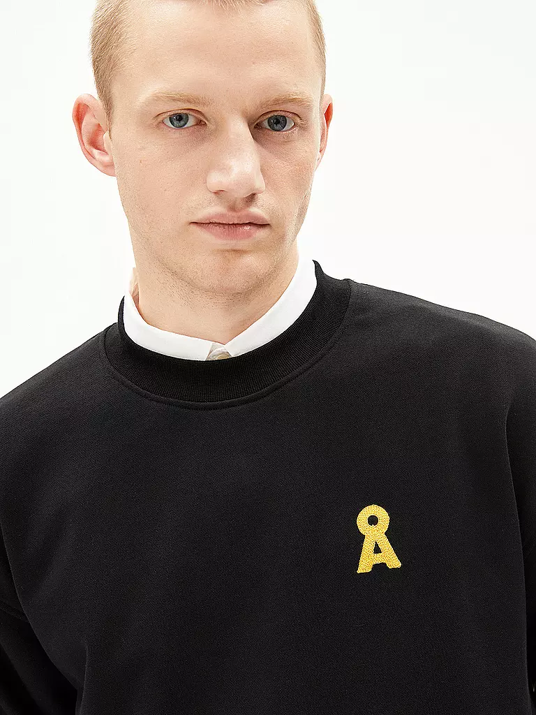 ARMEDANGELS | Suéter EMAAL | Negro