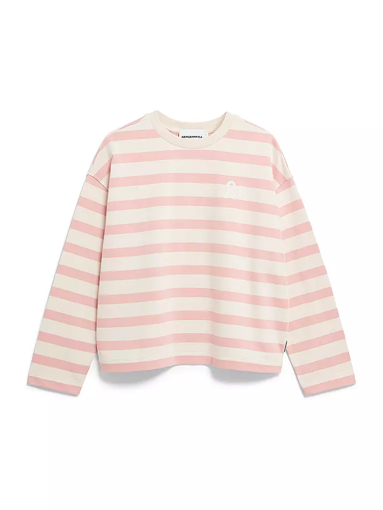 ARMEDANGELS | Suéter FRANKAA MAARLEN BOLD | Rosa